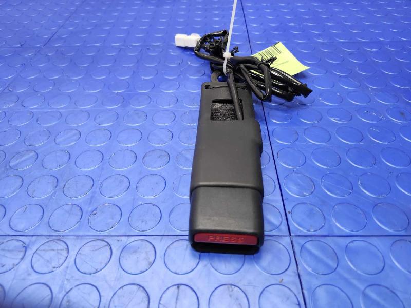2022 Mitsubishi Eclipse Cross Front Seat Belt