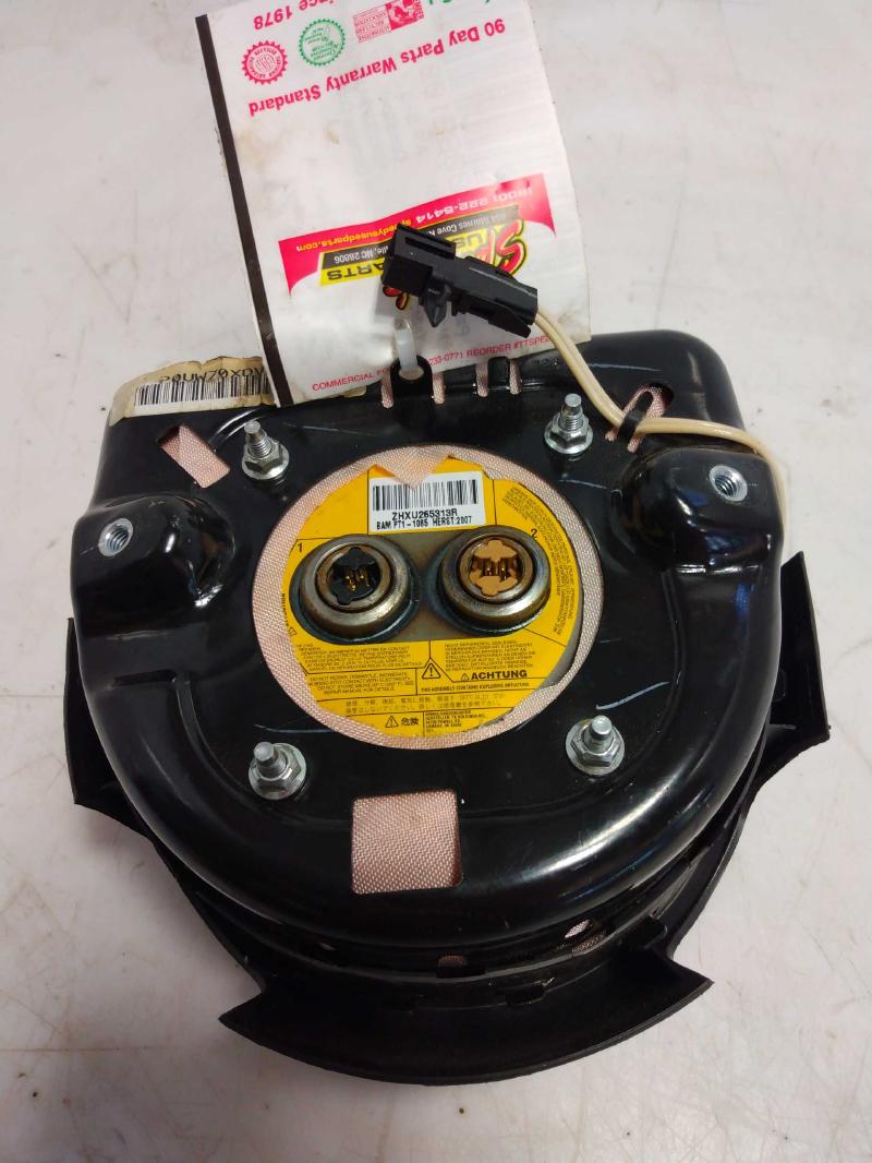 2008 Dodge Charger Air Bag