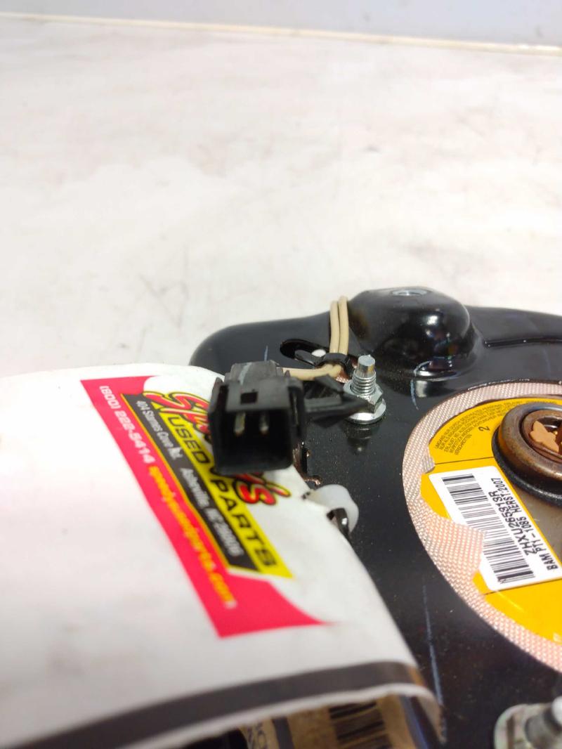 2008 Dodge Charger Air Bag