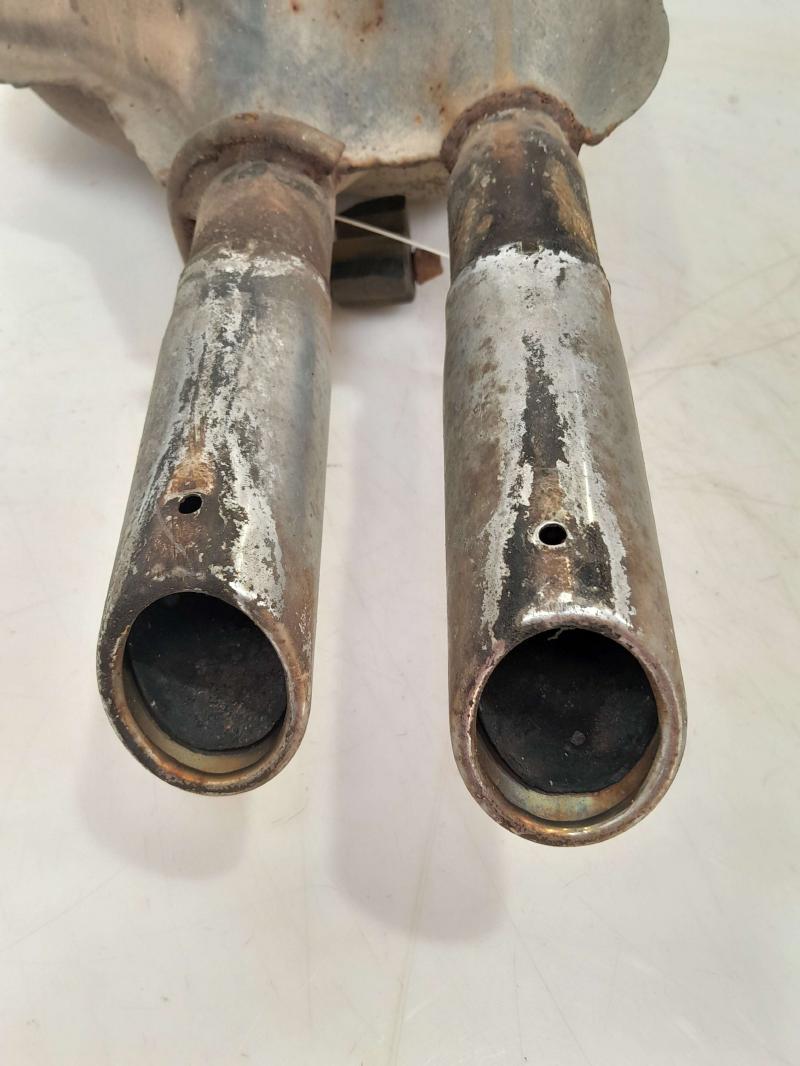 2010 - 2012 Ford Fusion Rear Exhaust Muffler OEM 9E5Z5230L