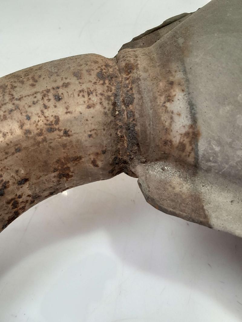 2010 - 2012 Ford Fusion Rear Exhaust Muffler OEM 9E5Z5230L