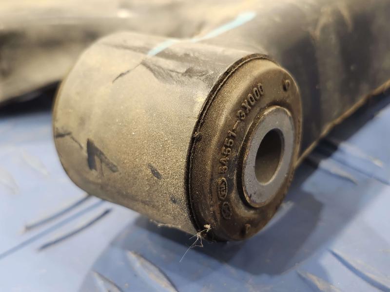 2021 Kia Forte Lower Control Arm Front