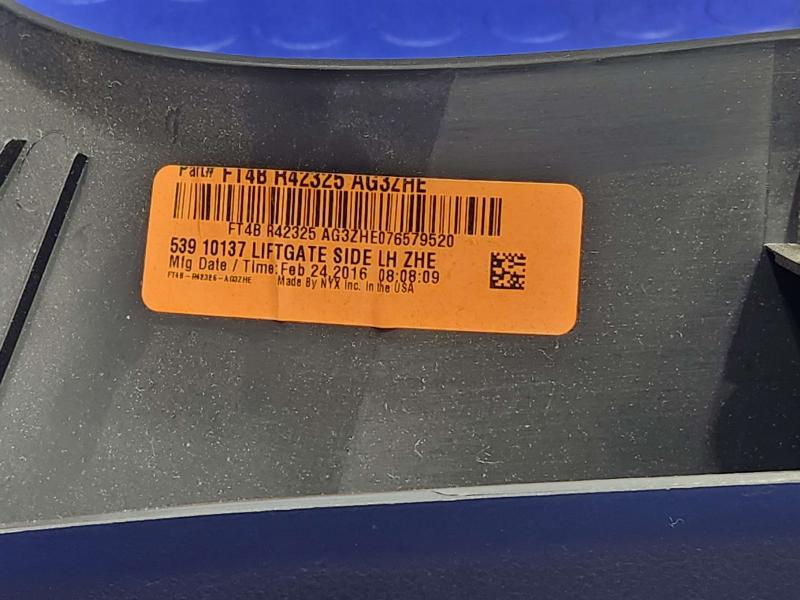 2016 Ford Edge Misc Ebay Parts