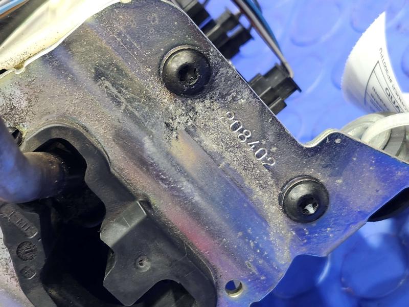 2012 Mercedes Sprinter Floor Shifter