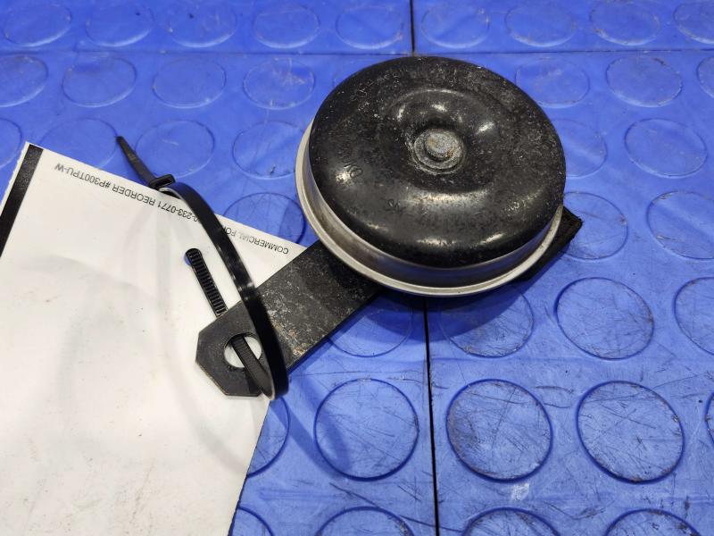2009-2011 Subaru Forester High Note Horn Assembly Genuine OEM 86029SC010