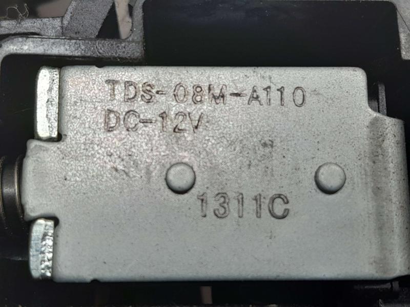 2012 Honda Odyssey Floor Shifter