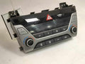 2018 Hyundai Elantra Heater A/C Control