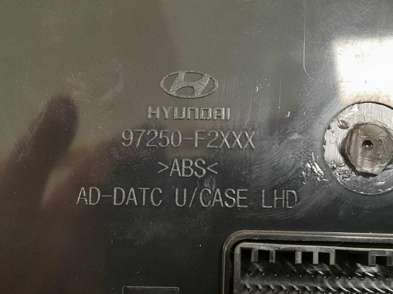 2018 Hyundai Elantra Heater A/C Control