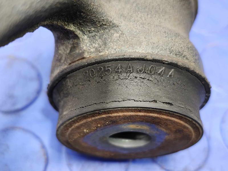 2015 Subaru Legacy Upper Control Arm Rear