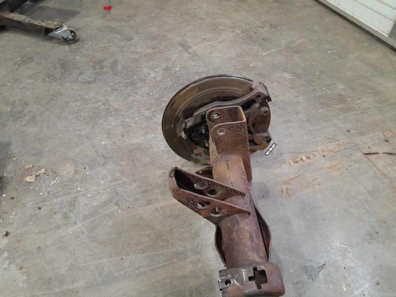 1998 Ford Crown Victoria Rear Axle Assy.