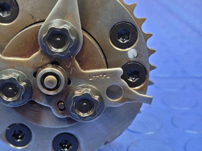2019 Subaru Crosstrek Camshaft