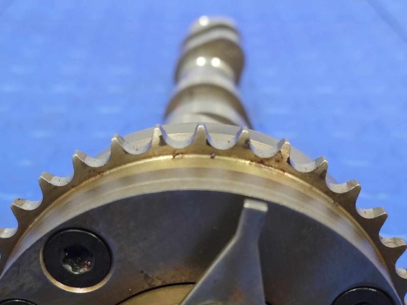 2019 Subaru Crosstrek Camshaft