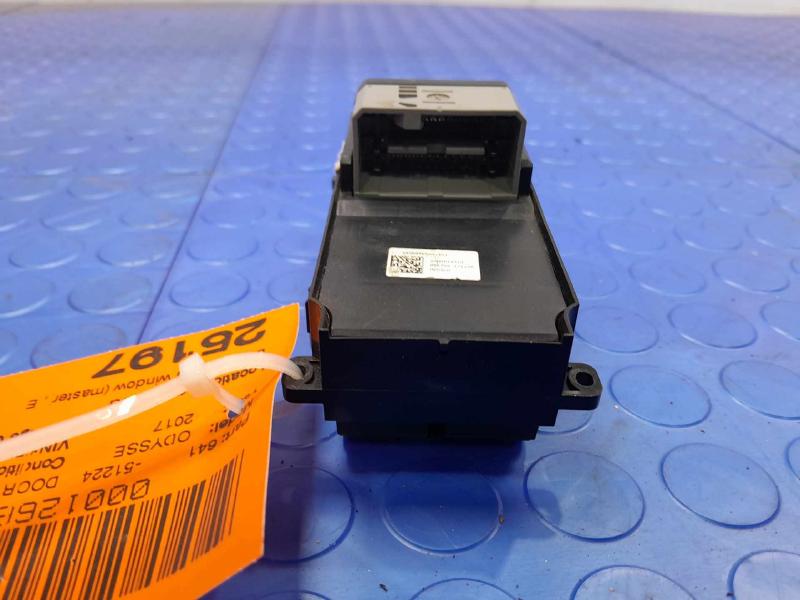 2017 Honda Odyssey Door Switch Front