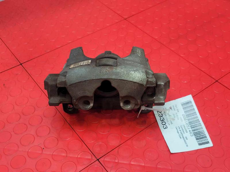 2014 Ford Fusion Caliper