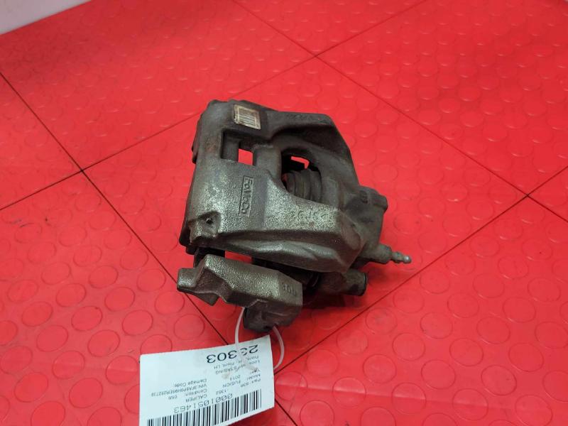 2014 Ford Fusion Caliper