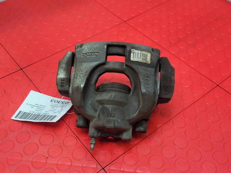 2014 Ford Fusion Caliper