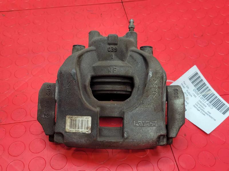 2014 Ford Fusion Caliper