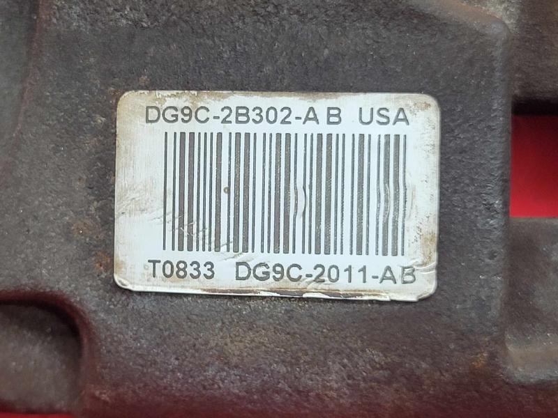 2014 Ford Fusion Caliper