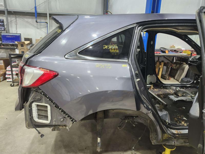2017 Acura RDX Quarter Panel