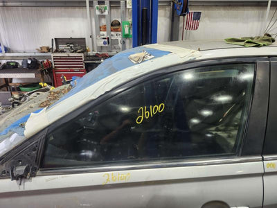 2022 Nissan Altima Front Door Glass/Window