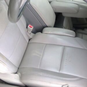 2008 INFINITI INFINITI_QX56 SEAT FRONT - 153393