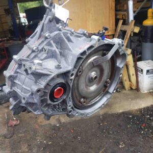 2012 HYUNDAI SONATA TRANSMISSION, TRANSAXLE - 166279