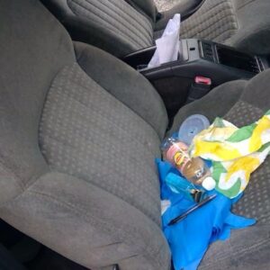 2001 CHEVROLET BLAZER_S10.JIMMY_S15 SEAT FRONT - 170728