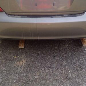 2002 TOYOTA CAMRY BUMPER ASSEMBLY REAR - 174054