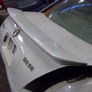 2007 NISSAN MAXIMA DECKLID TAILGATE - 180320