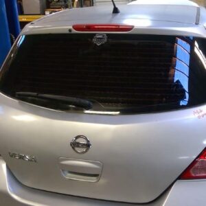 2012 NISSAN VERSA DECKLID TAILGATE - 184867