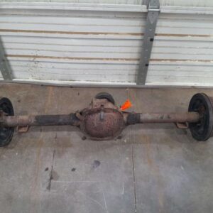 1997 CHEVROLET S10.S15.SONOMA AXLE ASSEMBLY RR - 225798