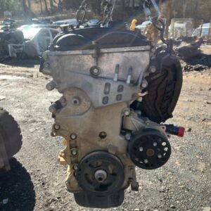 2013 HYUNDAI ELANTRA ENGINE ASSEMBLY - 236501