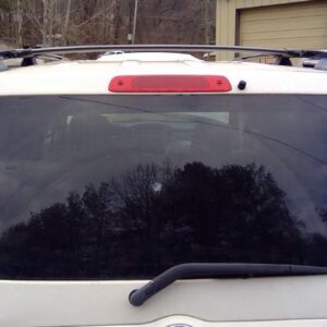 2003 TOYOTA HIGHLANDER BACK GLASS - 237821