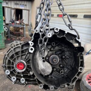 2013 DODGE DART TRANSMISSION, TRANSAXLE - 240865