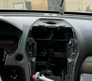 2014 FORD EXPLORER DASH PANEL - 253129