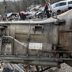 2007 FORD EXPEDITION TRANSMISSION, TRANSAXLE - 257601