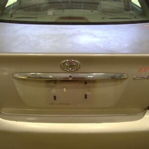 2003 TOYOTA CAMRY DECKLID TAILGATE - 257337