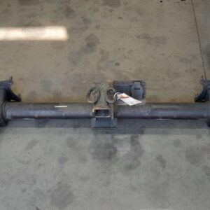 2008 MERCEDES MERCEDES_ML~CLASS BUMPER REIN REAR - 256869