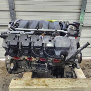 2006 MERCEDES SL55 ENGINE ASSEMBLY - 269055