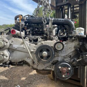 2014 SUBARU XV_CROSSTREK ENGINE ASSEMBLY - 275305