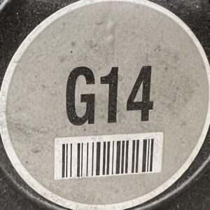 2015 DODGE DART FUEL TANK - 269875