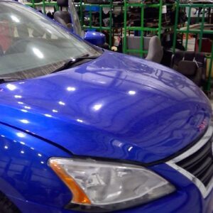2014 NISSAN SENTRA HOOD - 276441