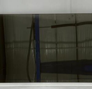 1989 FORD BRONCO QUARTER GLASS - 271322