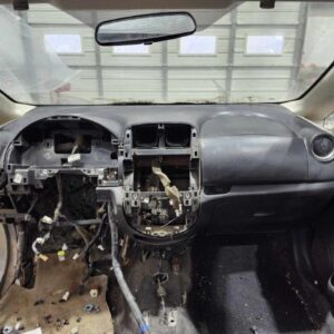 2014 NISSAN VERSA DASH PANEL - 274862