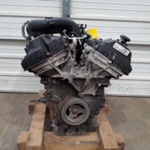 2011 FORD EXPLORER ENGINE ASSEMBLY - 279993