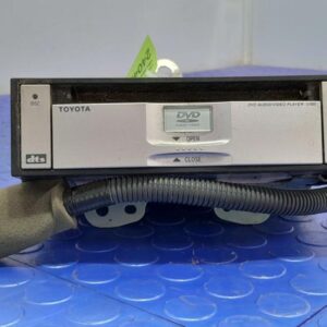 2006 TOYOTA SEQUOIA INFO-GPS-TV SCREEN - 289526