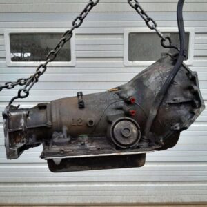 1993 CHEVROLET S10.S15.SONOMA TRANSMISSION, TRANSAXLE - 295987
