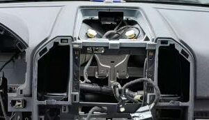 2016 FORD FORD_F150_PICKUP DASH PANEL - 298165