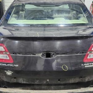 2013 FORD TAURUS DECKLID TAILGATE - 299942
