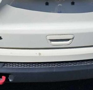 2018 JEEP COMPASS BUMPER ASSEMBLY REAR - 303847